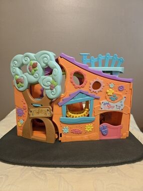 Littlest Pet Shop Pets Only! Clubhouse - Orange